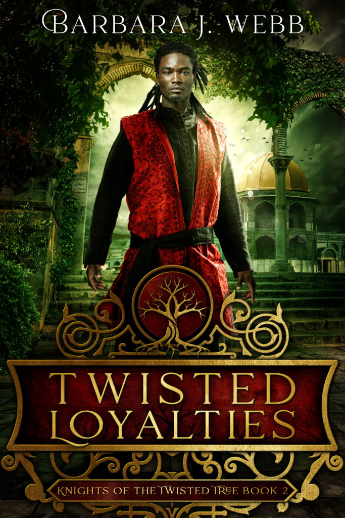 Twisted Loyalties Cover