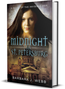 Midnight in St. Petersburg by Barbara J. Webb