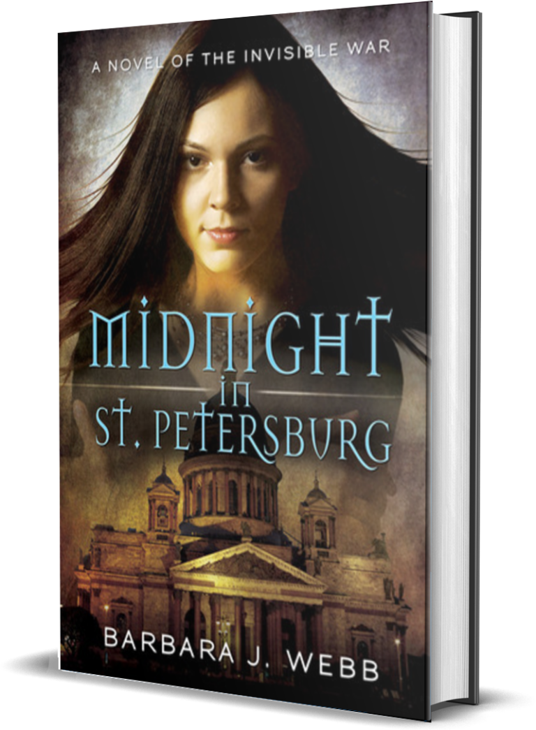 Midnight in St. Petersburg by Barbara J. Webb