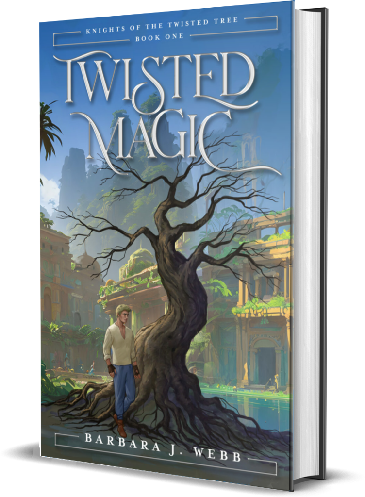 Twisted Tree by Barbara J. Webb